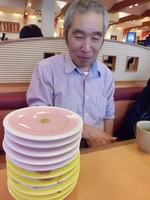 回転寿司